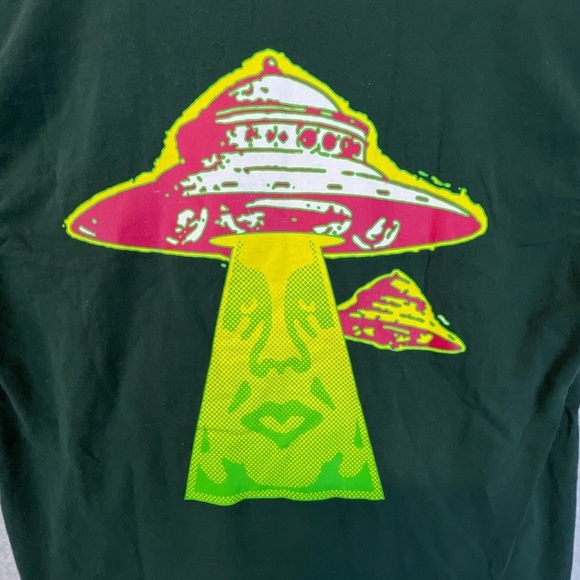 Obey UFO Tshirt - Picture 6 of 7